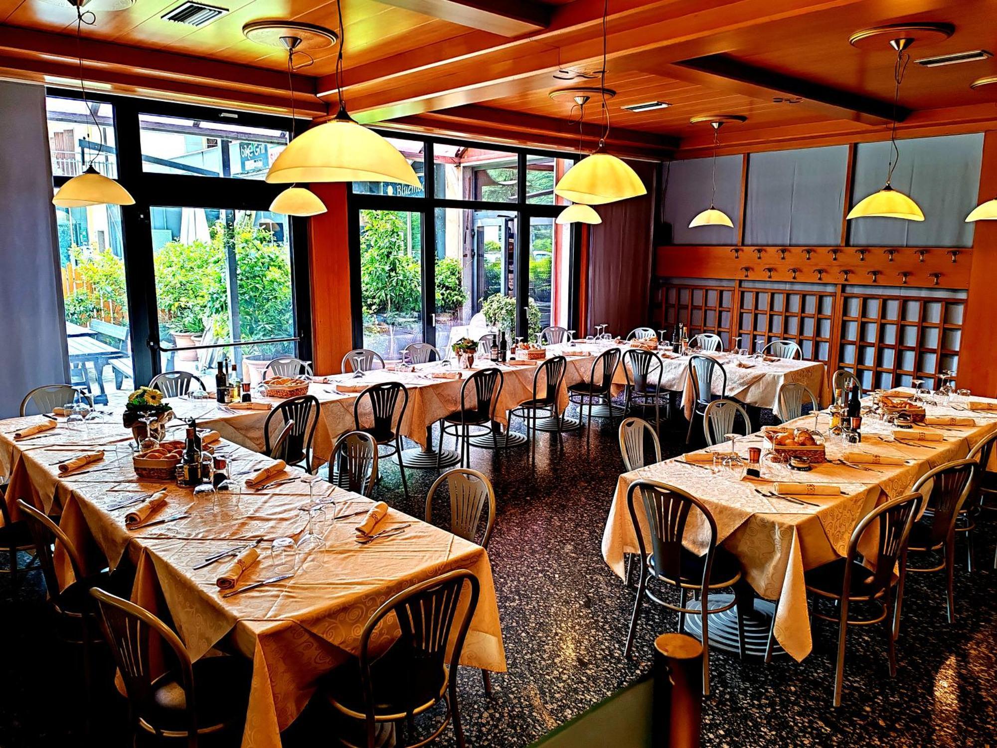 Hotel Belvedere Rivalta di Brentino Eksteriør bilde